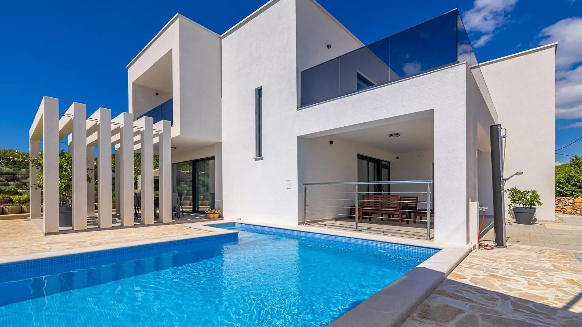 Villa Splendida Zgaljic Croacia