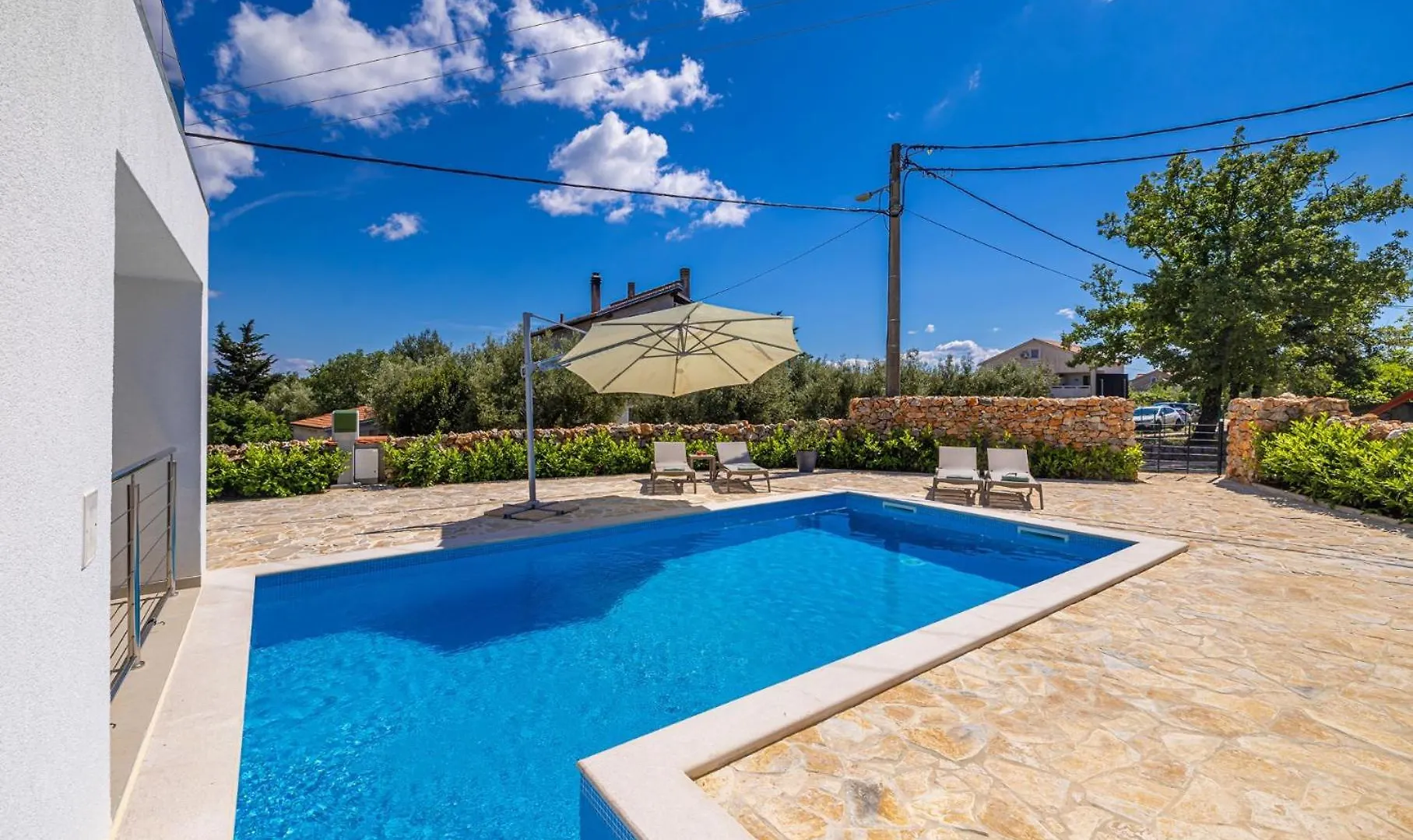 Villa Splendida Zgaljic