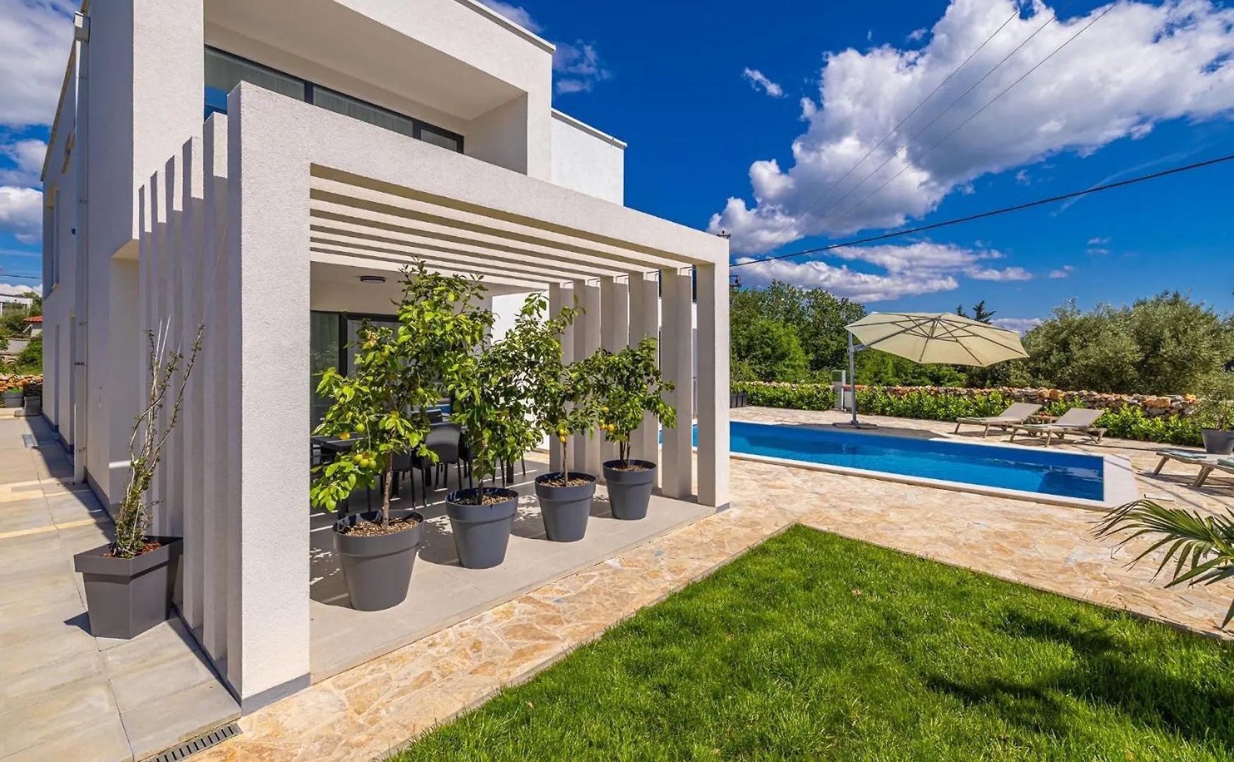 Villa Splendida Zgaljic Croacia