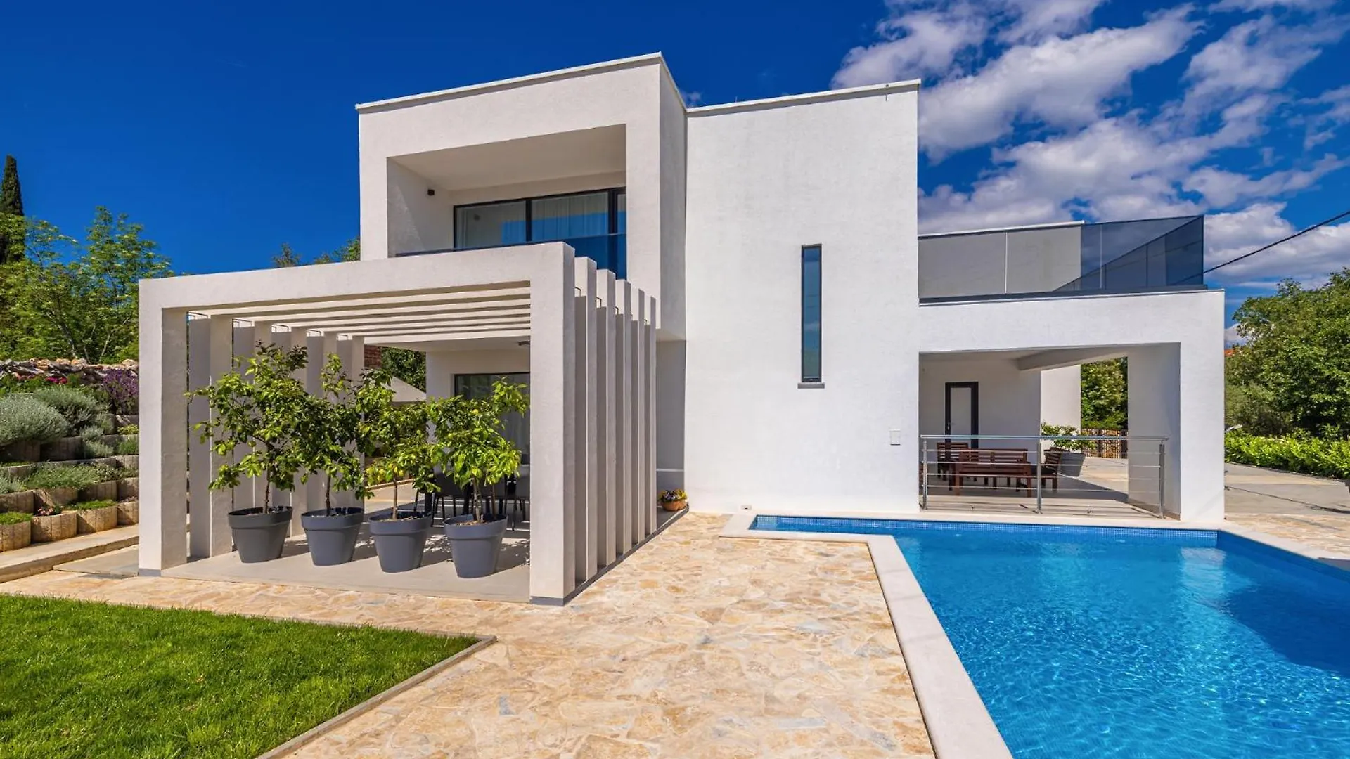 Villa Splendida Zgaljic Croacia